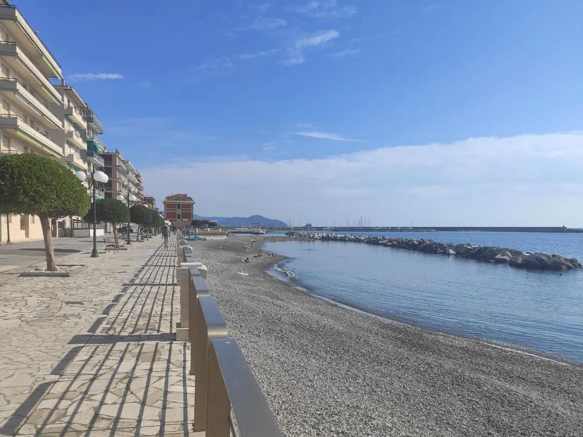 Apartment Enrico By Interhome Chiavari İtalya