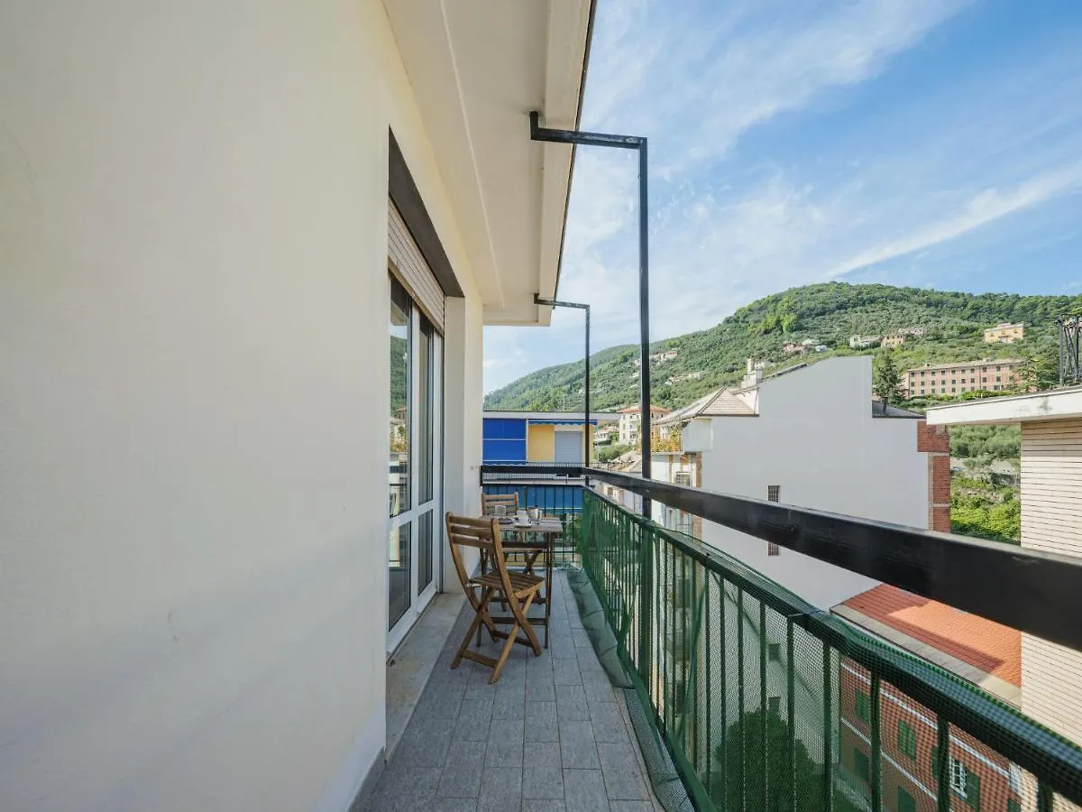 Apartment Enrico By Interhome Chiavari