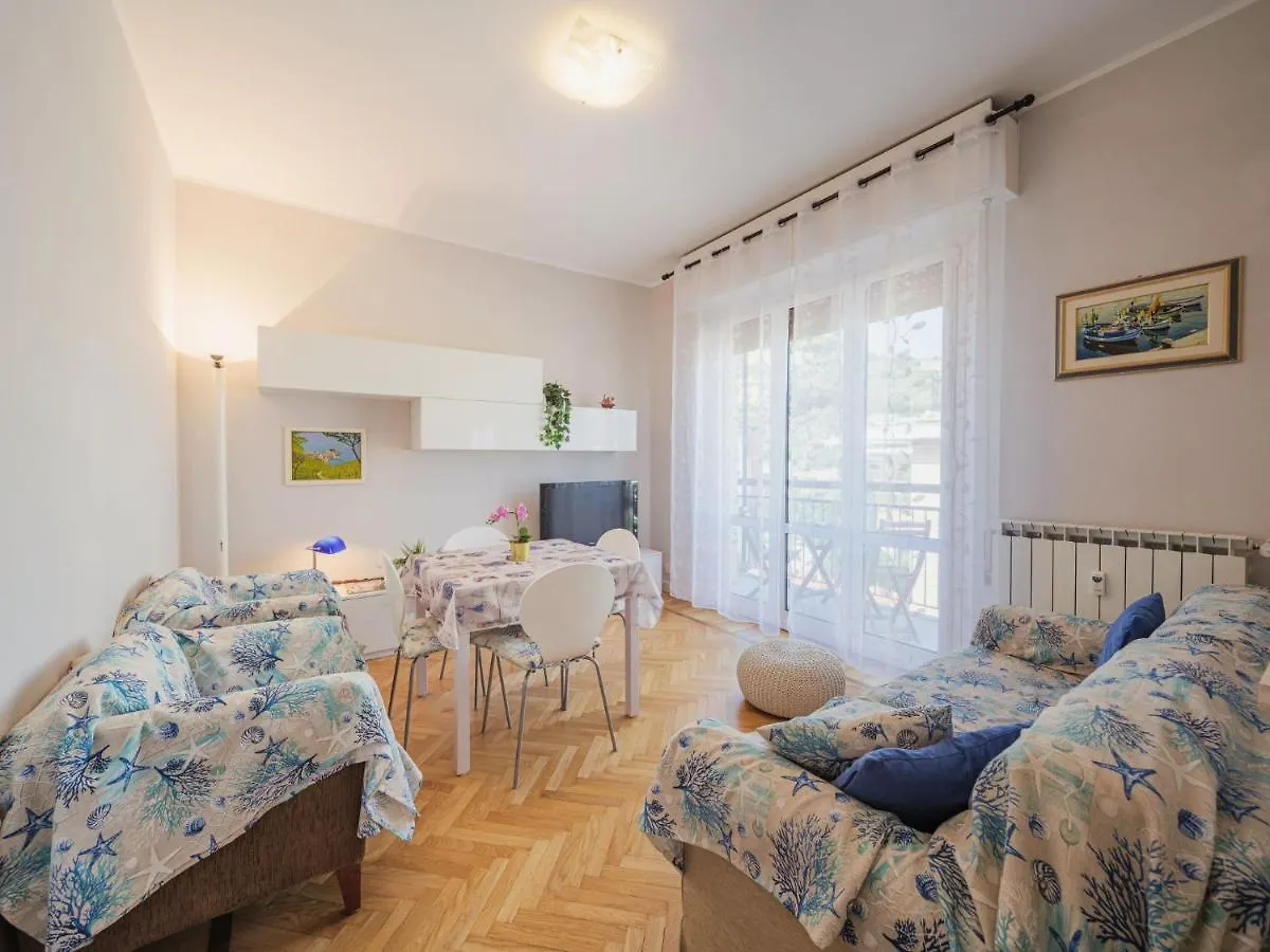 Apartment Enrico By Interhome Chiavari 0*,