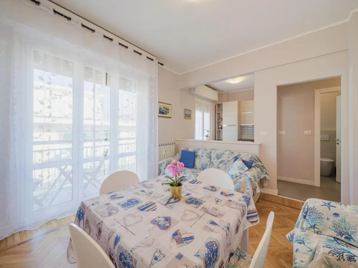 Apartment Enrico By Interhome Chiavari İtalya