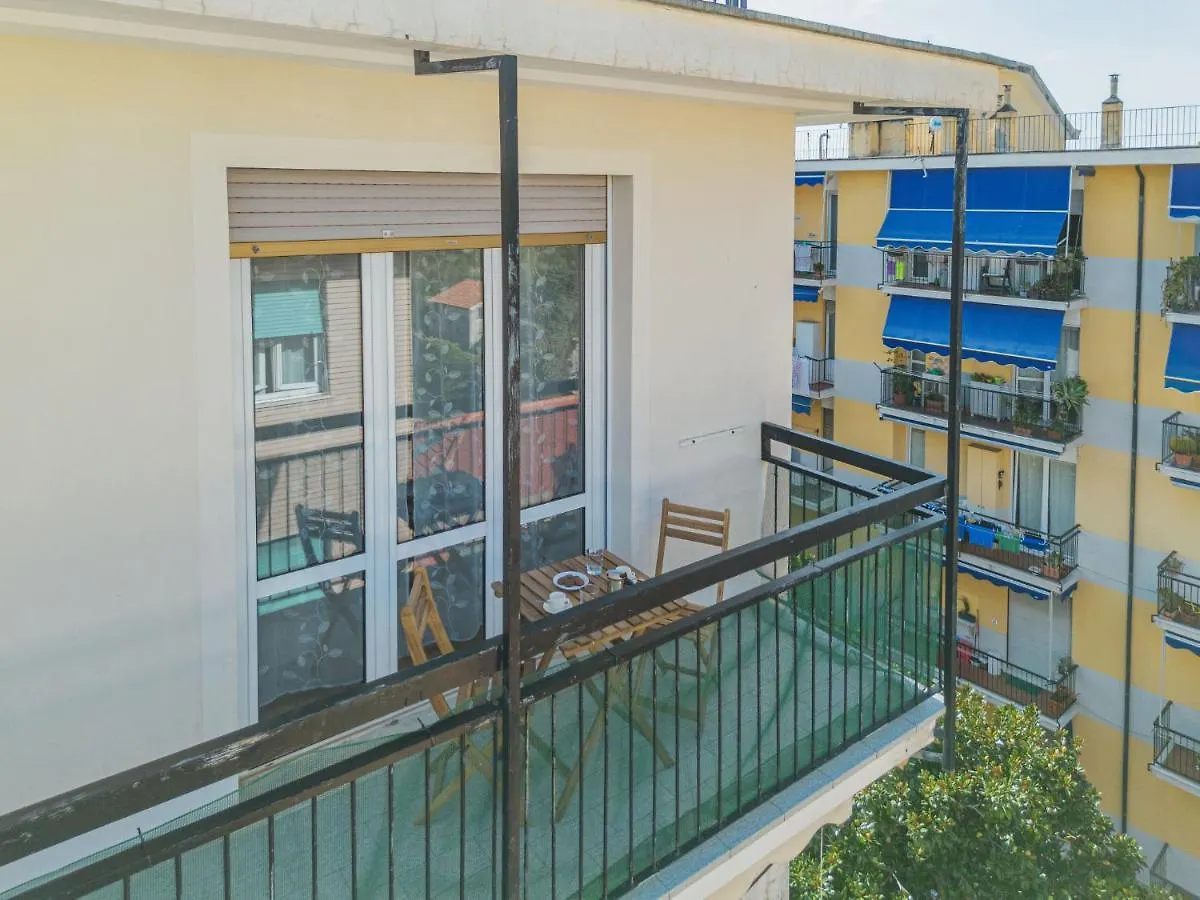 Apartment Enrico By Interhome Chiavari 0*,