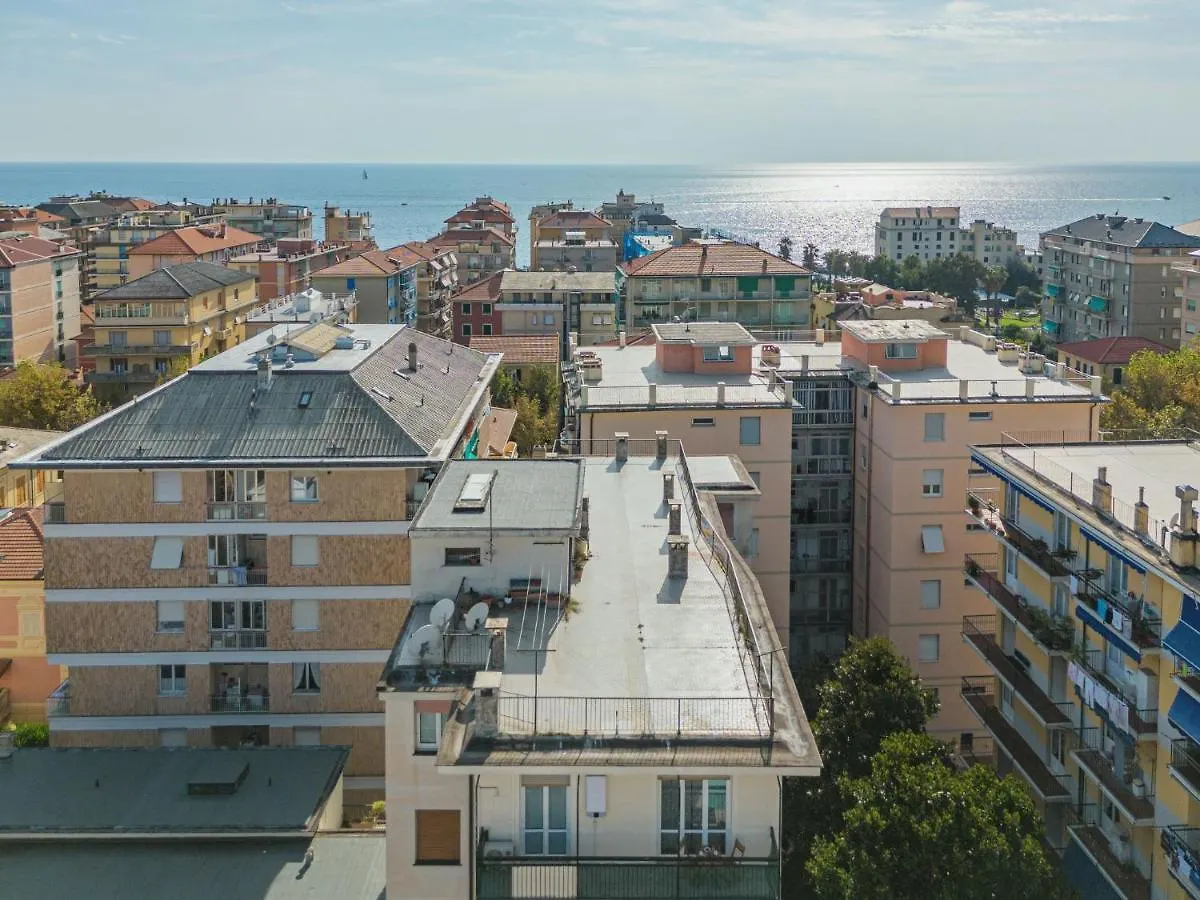 Apartment Enrico By Interhome Chiavari
