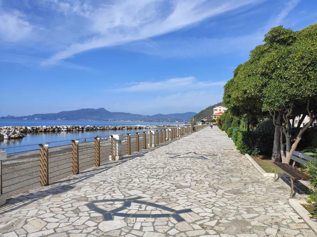 Apartment Enrico By Interhome Chiavari İtalya