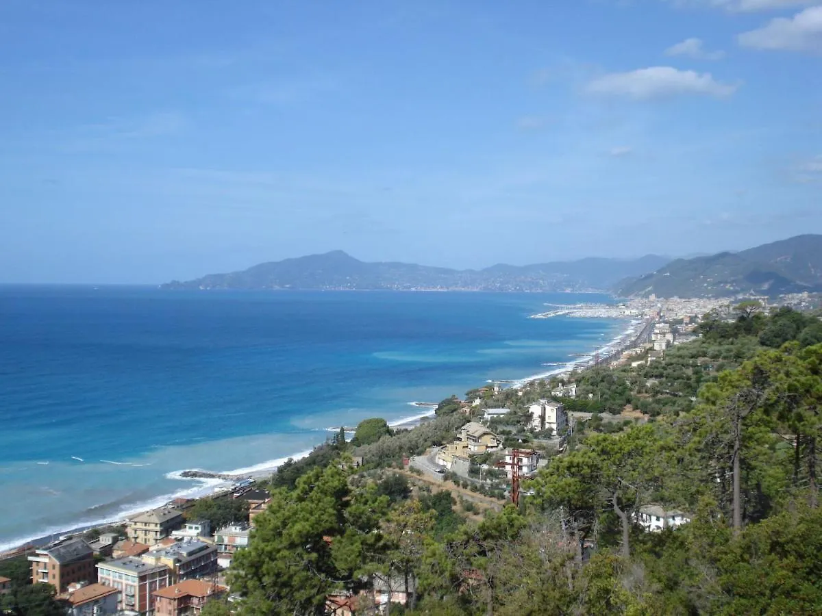 Apartment Enrico By Interhome Chiavari